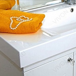 Misty Мебель для ванной Вирджиния 105 Бабочка – фотография-2