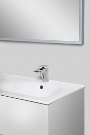 Am.Pm Мебель для ванной SPIRIT 2.0 120 белый глянец, зеркало – фотография-9