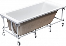 Roca Монтажный набор для ванны Easy 150x70 ZRU9302906