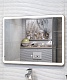 Vigo Мебель для ванной Nova 2-800 2 ящика 1 дверца белая – фотография-33