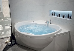 Aquatek Акриловая ванна Эпсилон 150 – фотография-3