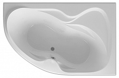 Aquatek Акриловая ванна Вега 170 R – фотография-1