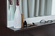 Sanflor Мебель для ванной Толедо 105 венге, северное дерево светлое – фотография-13