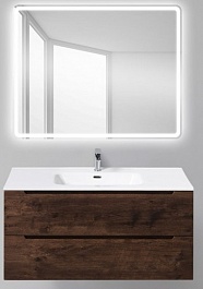 BelBagno Мебель для ванной ETNA 1200 Rovere Moro, BTN – фотография-1