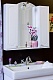Sanflor Мебель для ванной Ксения 80 – картинка-10