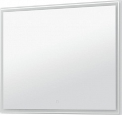 Aquanet Мебель для ванной Nova Lite 100 белая глянцевая – фотография-15