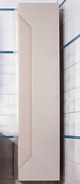 Бриклаер Пенал подвесной Брайтон 38 глиняный серый – фотография-1