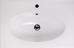 BelBagno Мебель для ванной FLY 600 Bianco Lucido – фотография-2