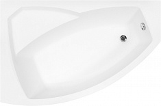 Besco Акриловая ванна Rima 170x110 L