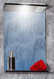 Бриклаер Зеркало Лофт 45 – фотография-1