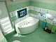 Bas Акриловая ванна Флорида 160 R – фотография-10