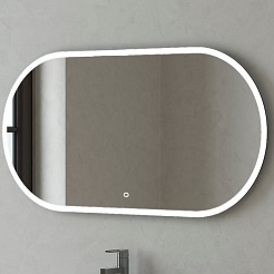 Corozo Зеркало Европа 120х60 универсальное – фотография-1