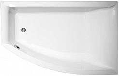 Vagnerplast Акриловая ванна VERONELA OFFSET 160x105 R – фотография-1