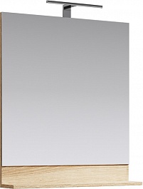 Aqwella Зеркало для ванной Фостер 70 – фотография-1