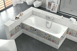 Excellent Акриловая ванна Oceana Slim 170x75 – фотография-2