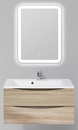 BelBagno Мебель для ванной MARINO 900 Rovere Bianco – фотография-1