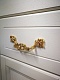 ValenHouse Комплект мебели Эллина 105 слоновая кость, фурнитура золото – фотография-12
