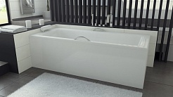 Besco Акриловая ванна Talia 130x70 – фотография-3