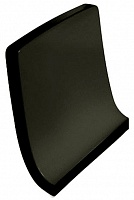 Roca Спинка для унитаза "Khroma" 80165AF7T черная