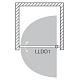 Roltechnik Душевая дверь LLDO1/800 transparent – фотография-12