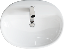 Brevita Мебель для ванной Elche 80 подвесная серый кашемир – фотография-8