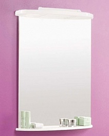 Акватон Зеркало для ванной "Минима" – фотография-1