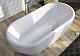 Riho Акриловая ванна DUA белая панель – картинка-6