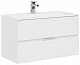 Aquanet Мебель для ванной Алвита 90 белая – картинка-19
