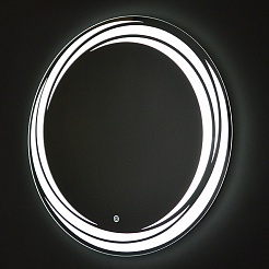 Niagara Зеркало Miluz LED – фотография-1