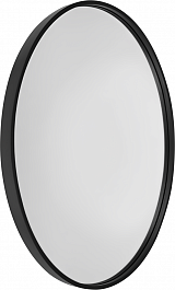 Misty Зеркало Melana 60 черное – фотография-2