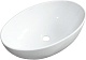 Mixline Мебель для ванной Виктория 80 подвесная белая софт/дуб светлый – картинка-21