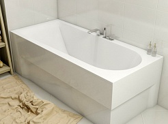 Vayer Акриловая ванна Boomerang 170x75 – фотография-4