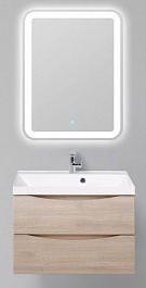 BelBagno Мебель для ванной MARINO 700 Rovere Grigio – фотография-1