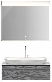 Aqwella Зеркало для ванной Genesis 120 – фотография-2