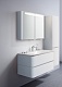 Am.Pm Мебель для ванной Sensation 100 серый шелк – картинка-36