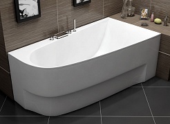 Vayer Акриловая ванна Boomerang 150x90 R – фотография-3