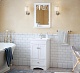 Corozo Мебель для ванной Техас 50 белая – фотография-24