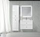 BelBagno Мебель для ванной DUBLIN-850 Bianco Lucido, BTN – фотография-6