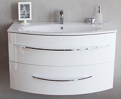 BelBagno Мебель для ванной PROSPERO BB800DN2C/BL – фотография-3