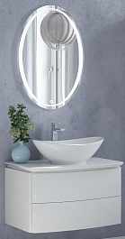 Corozo Мебель для ванной Огайо Z2 75 – фотография-1