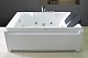 Royal Bath Акриловая ванна Triumph RB 665100 180х120х65 с каркасом + смеситель – фотография-13