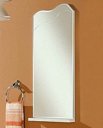 Акватон Зеркало для ванной "Колибри 45" – фотография-1