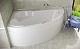 Besco Акриловая ванна Ada 140x90 L – картинка-7