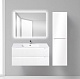 BelBagno Мебель для ванной ETNA 1000 Bianco Opaco – картинка-6