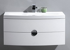 BelBagno Мебель для ванной SENSO 920 Bianco Lucido, SPC-900 – фотография-6