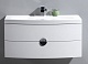 BelBagno Мебель для ванной SENSO 920 Bianco Lucido, SPC-900 – фотография-13