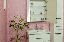 Sanflor Мебель для ванной Анкона 60 L – фотография-3