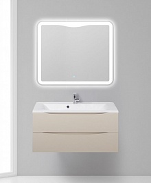 BelBagno Мебель для ванной MARINO 1000 Crema Opaco – фотография-3