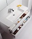 BelBagno Мебель для ванной ENERGIA-N 1200 Bianco Lucido, зеркало-шкаф – фотография-13