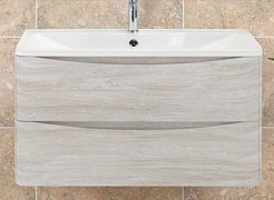 BelBagno Мебель для ванной ACQUA 1000 Rovere Vintage Bianco, BTN – фотография-2